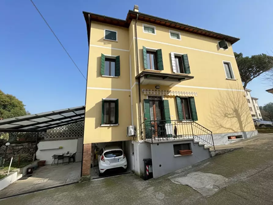 Immagine 2 di Casa bifamiliare in vendita  in Via Mirabello a Torreglia