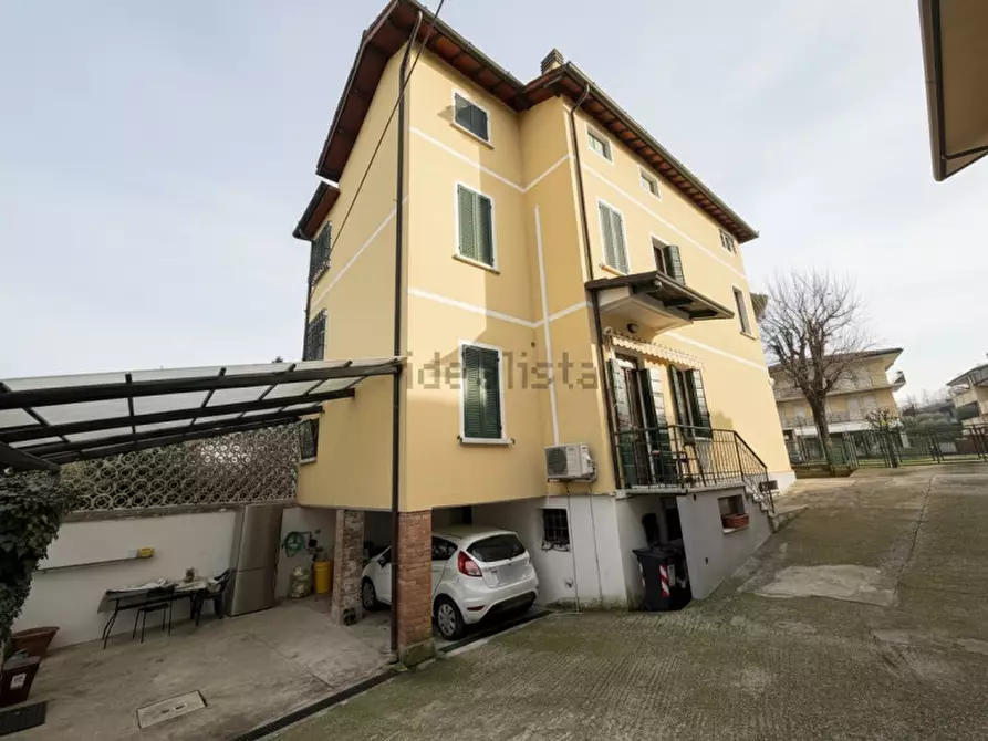 Immagine 3 di Casa bifamiliare in vendita  in Via Mirabello a Torreglia