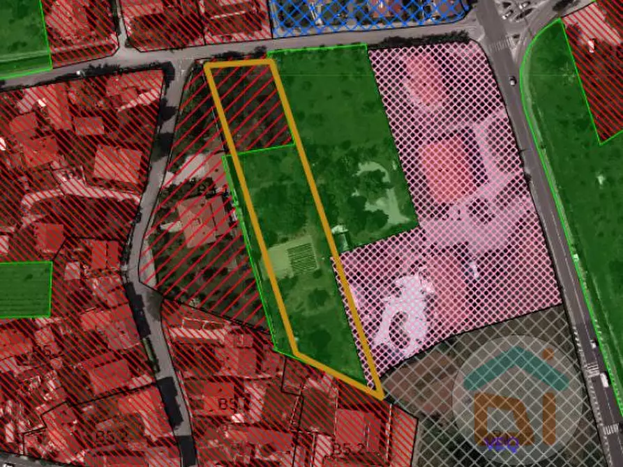 Immagine 21 di Terreno in vendita  in Via Aquileia a Gradisca D'isonzo