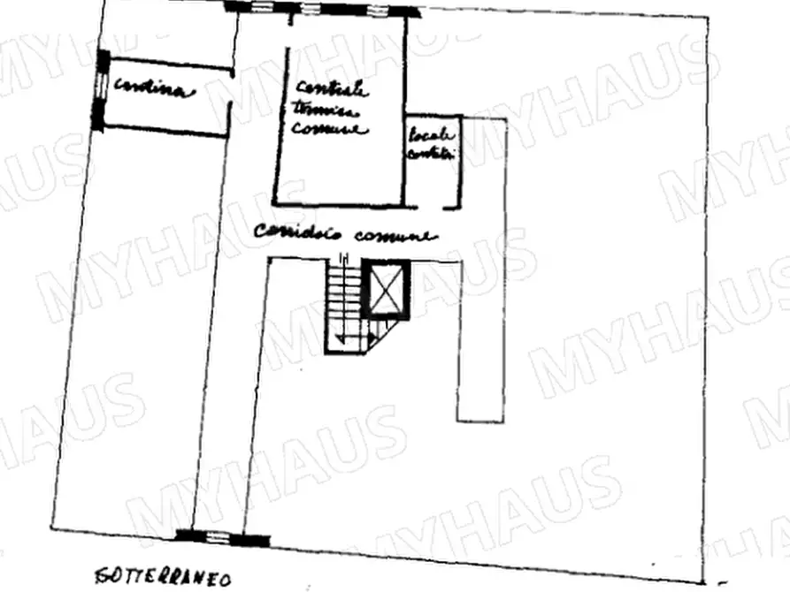 Immagine 27 di Appartamento in vendita  in VIALE GIOVANNI PASCOLI, 2 a Cesenatico