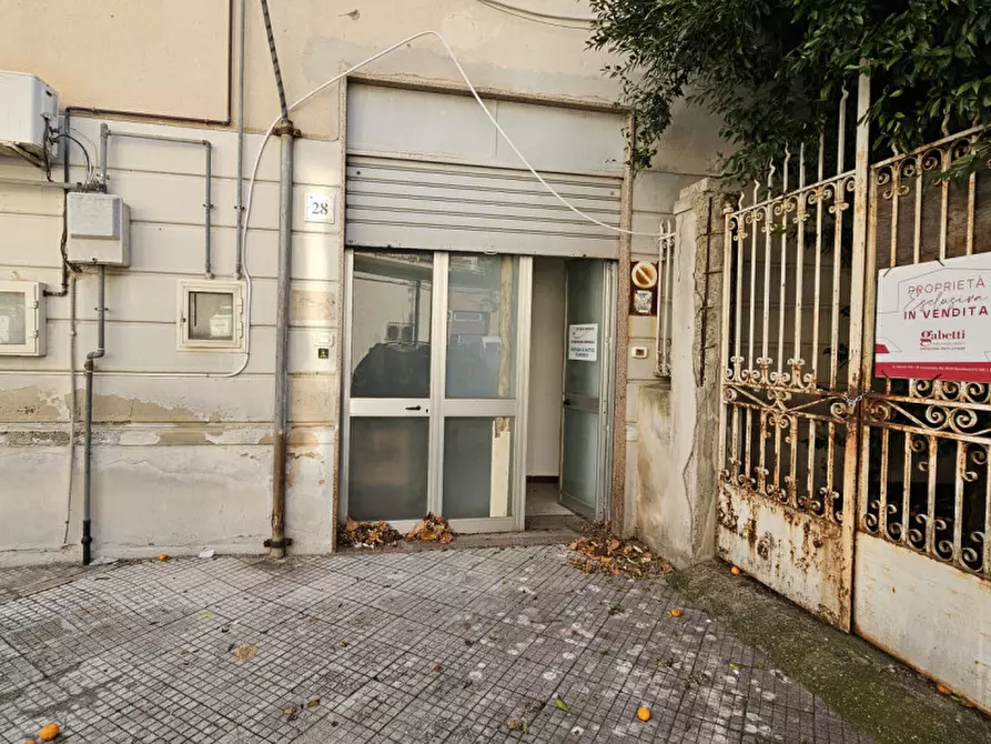 Immagine 16 di Ufficio in affitto  in VIA ALCIDE DE GASPERI, 28 a Barcellona Pozzo Di Gotto