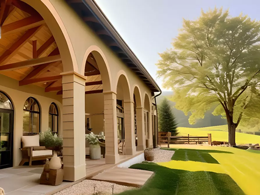 Immagine 1 di Rustico / casale in vendita  in Via Pieve a Riese Pio x