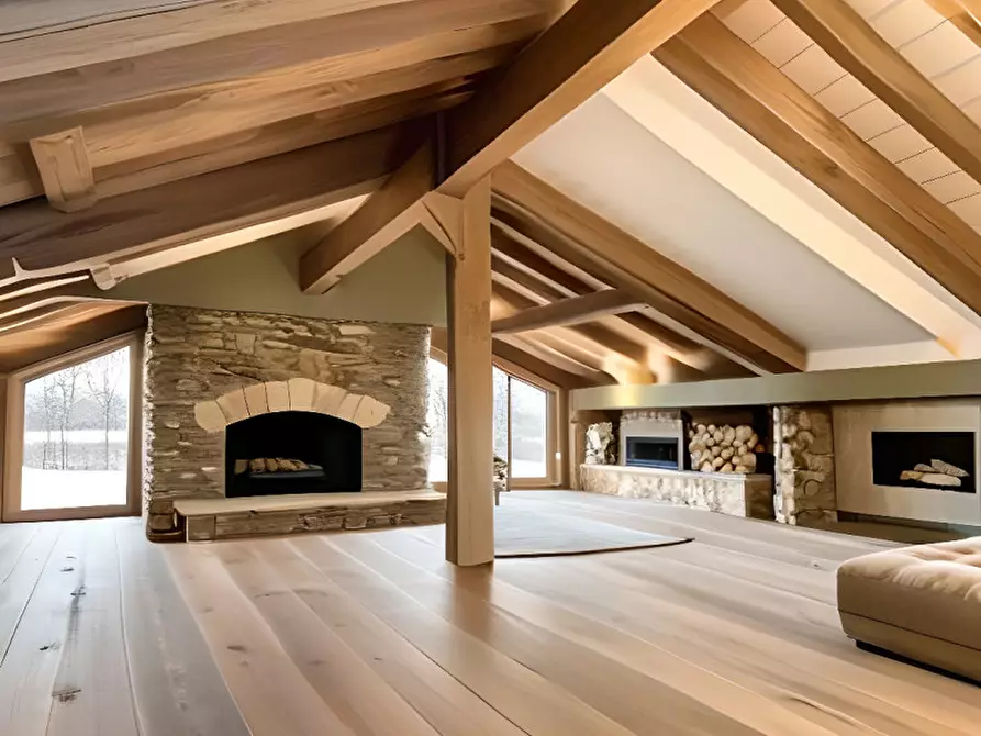 Immagine 8 di Rustico / casale in vendita  in Via Pieve a Riese Pio x