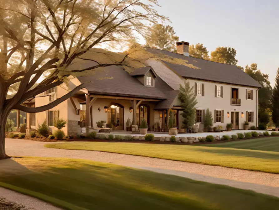 Immagine 13 di Rustico / casale in vendita  in Via Pieve a Riese Pio x