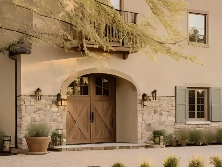 Immagine 22 di Rustico / casale in vendita  in Via Pieve a Riese Pio x