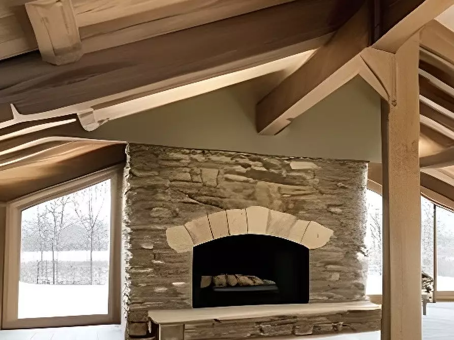 Immagine 23 di Rustico / casale in vendita  in Via Pieve a Riese Pio x