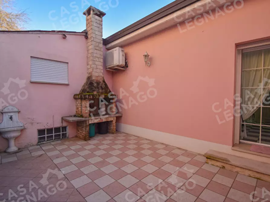 Immagine 21 di Casa indipendente in vendita  a Sanguinetto