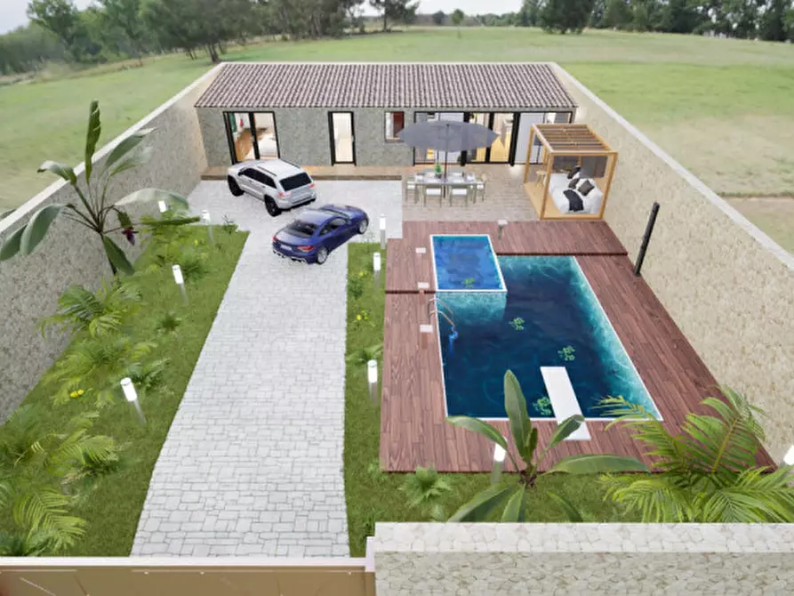 Immagine 3 di Terreno in vendita  a Selargius