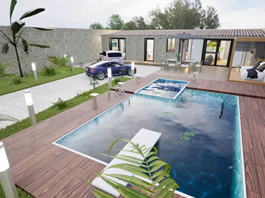 Immagine 4 di Terreno in vendita  a Selargius