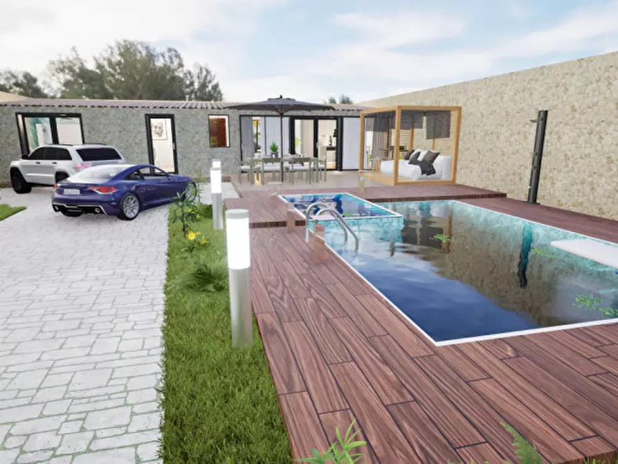 Immagine 6 di Terreno in vendita  a Selargius