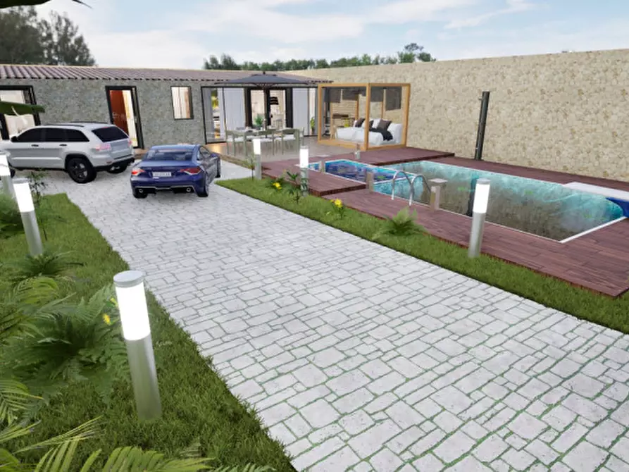 Immagine 7 di Terreno in vendita  a Selargius