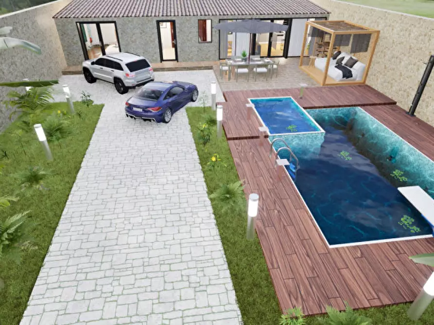 Immagine 8 di Terreno in vendita  a Selargius