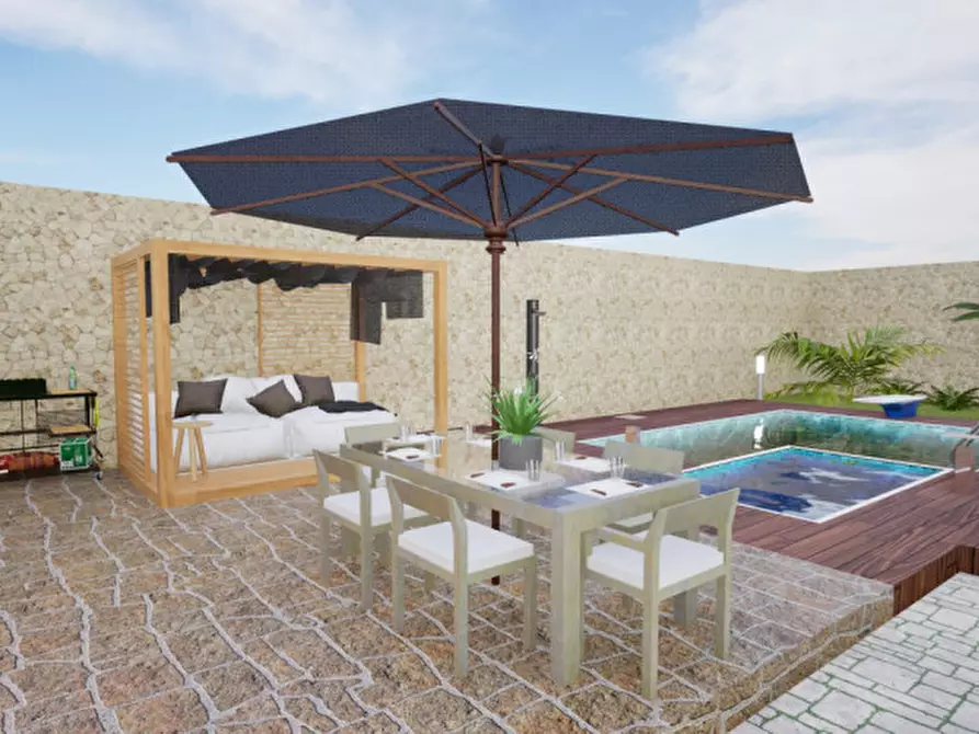 Immagine 11 di Terreno in vendita  a Selargius