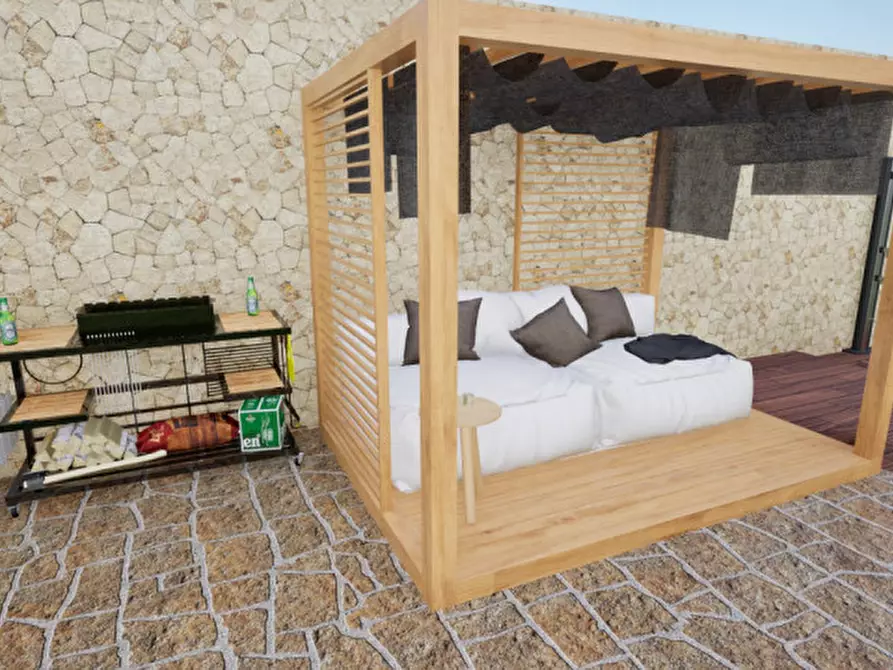 Immagine 12 di Terreno in vendita  a Selargius