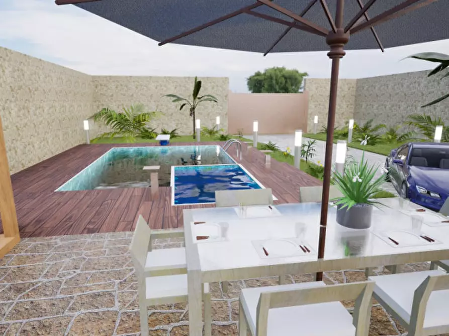 Immagine 13 di Terreno in vendita  a Selargius