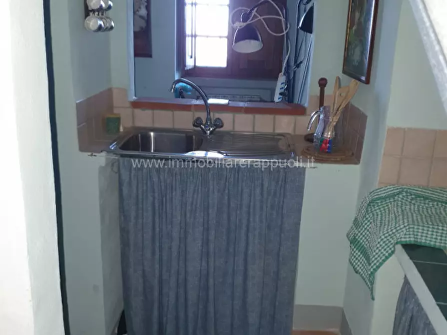 Immagine 5 di Casa indipendente in vendita  a Sinalunga