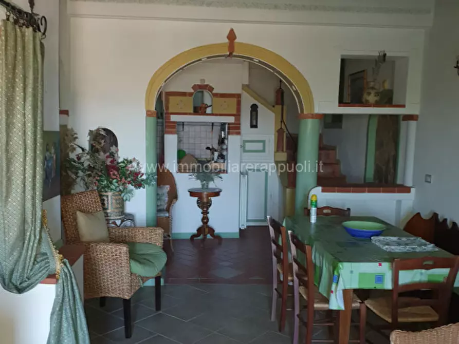 Immagine 8 di Casa indipendente in vendita  a Sinalunga