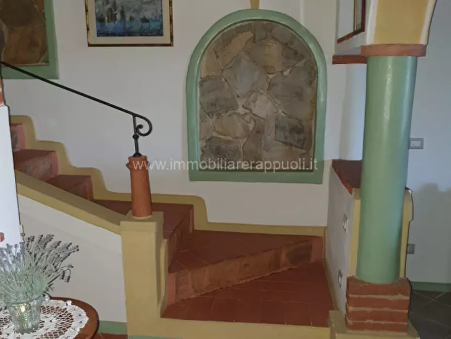 Immagine 11 di Casa indipendente in vendita  a Sinalunga