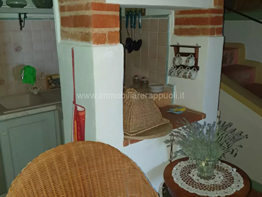 Immagine 12 di Casa indipendente in vendita  a Sinalunga