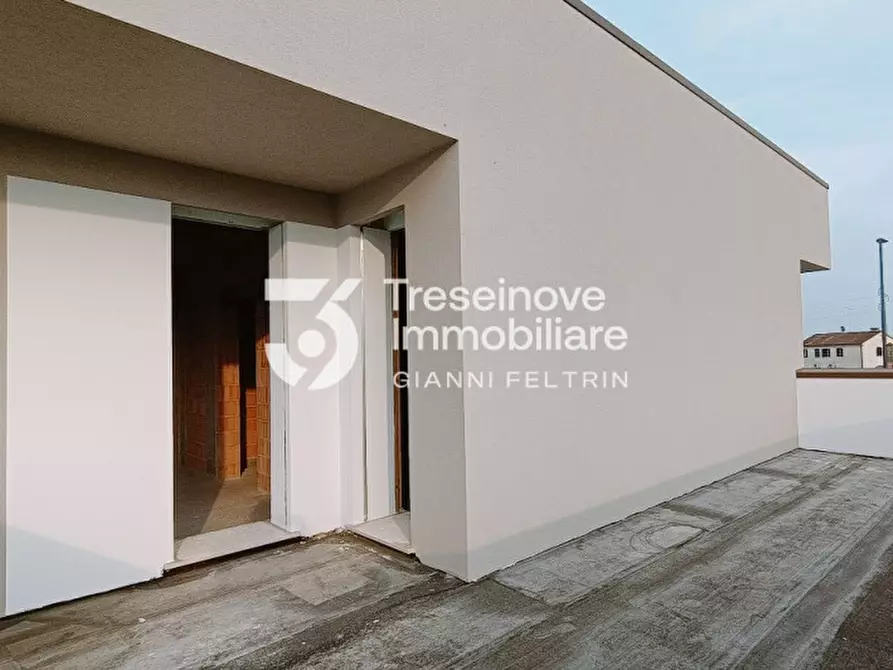 Immagine 4 di Villetta a schiera in vendita  in Via Fratelli Bianchin a Paese