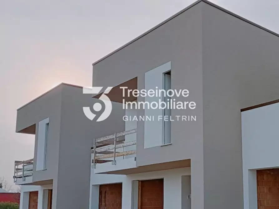 Immagine 7 di Villetta a schiera in vendita  in Via Fratelli Bianchin a Paese