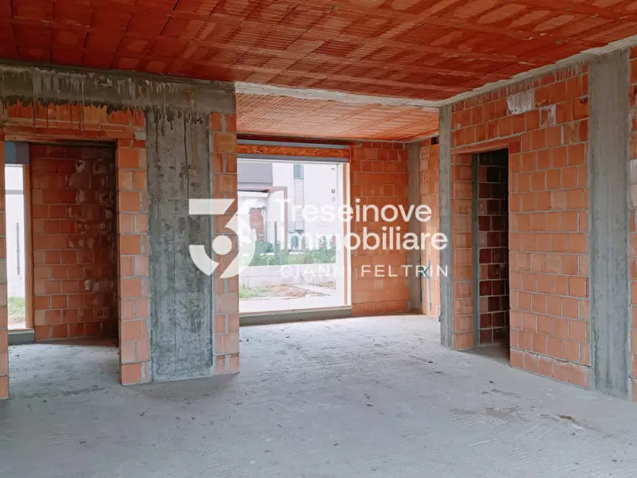 Immagine 8 di Villetta a schiera in vendita  in Via Fratelli Bianchin a Paese