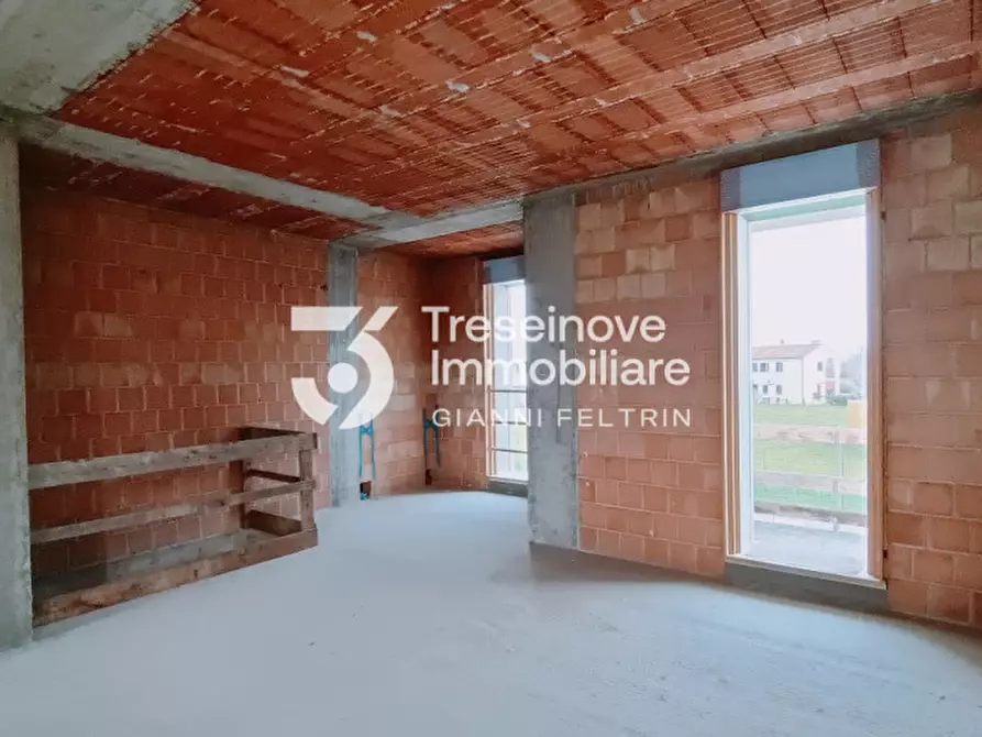 Immagine 9 di Villetta a schiera in vendita  in Via Fratelli Bianchin a Paese