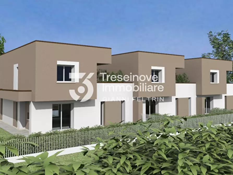 Immagine 12 di Villetta a schiera in vendita  in Via Fratelli Bianchin a Paese