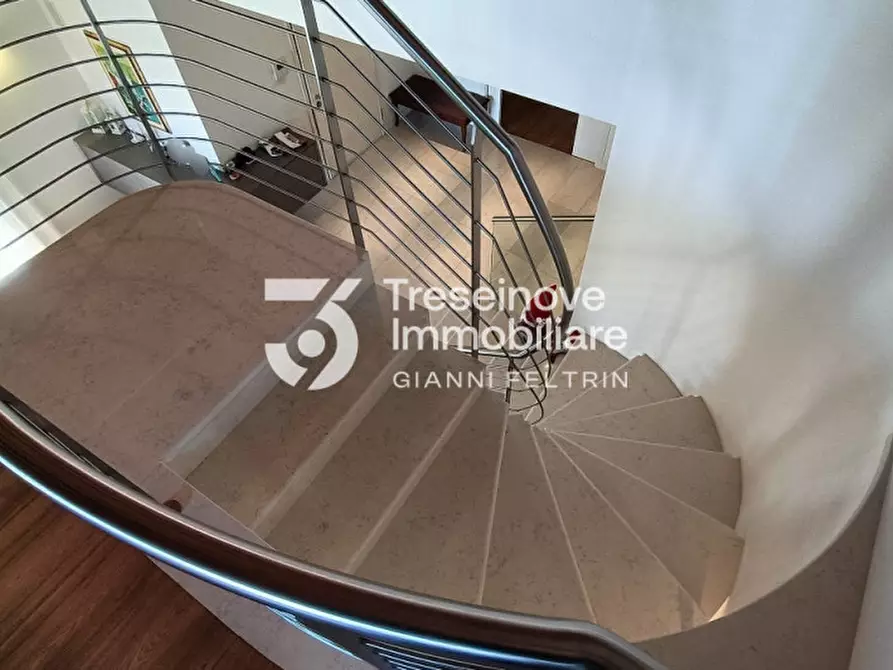 Immagine 14 di Villa in vendita  in Via Fratelli Bianchin a Paese