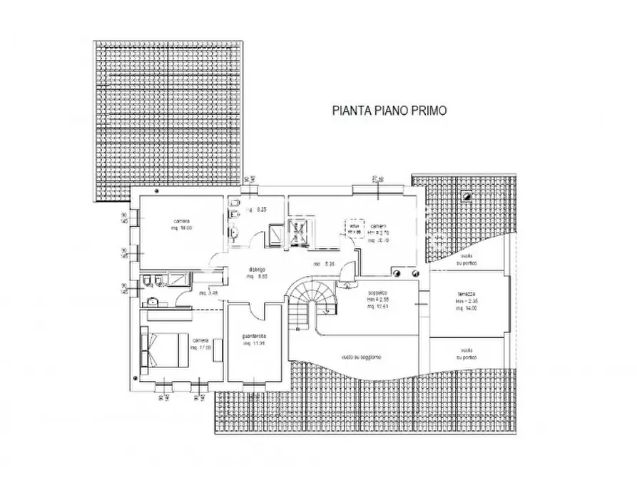 Immagine 24 di Villa in vendita  in Via Fratelli Bianchin a Paese