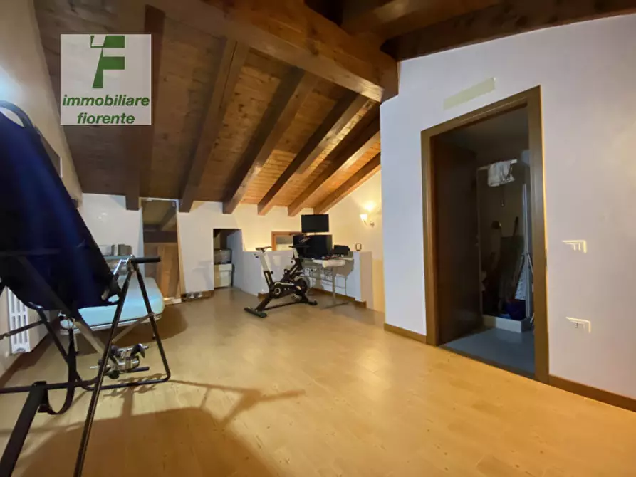 Immagine 10 di Villetta a schiera in vendita  in VIA PONTAROLA a Campodarsego