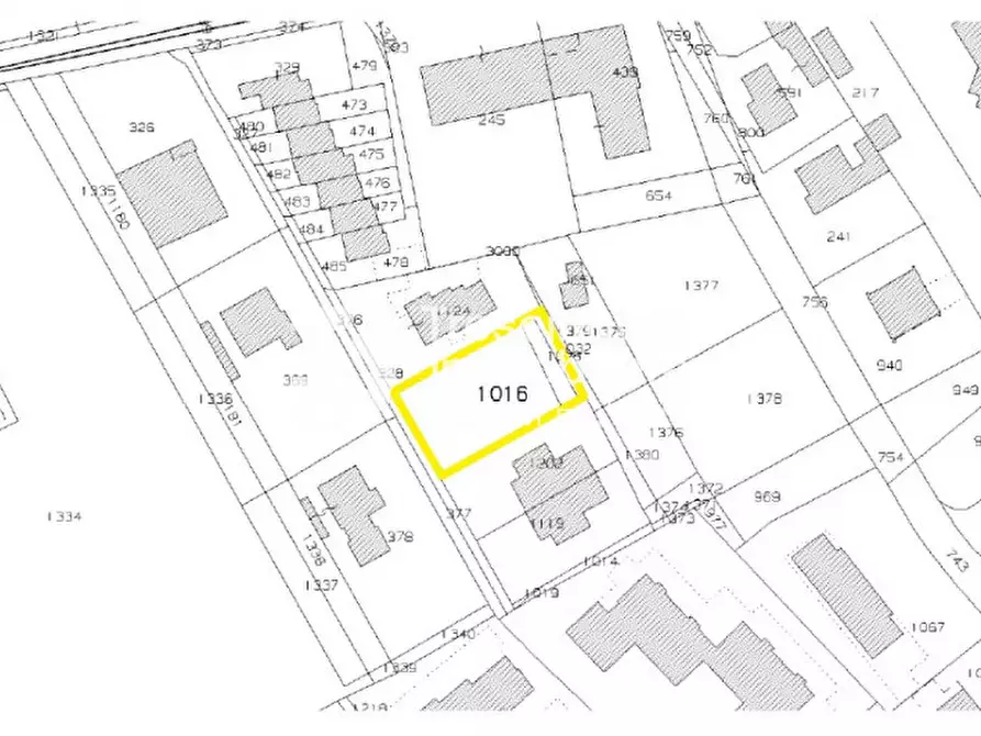 Immagine 7 di Terreno in vendita  in Via Chiesa a Paese