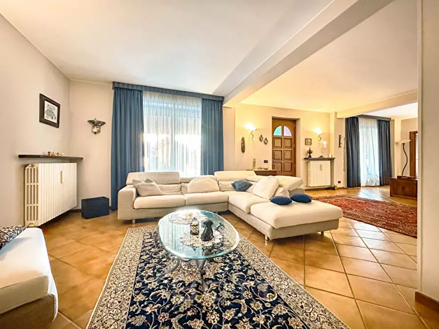 Immagine 2 di Villa in vendita  in Via Monte Rosa 96 a Ghemme