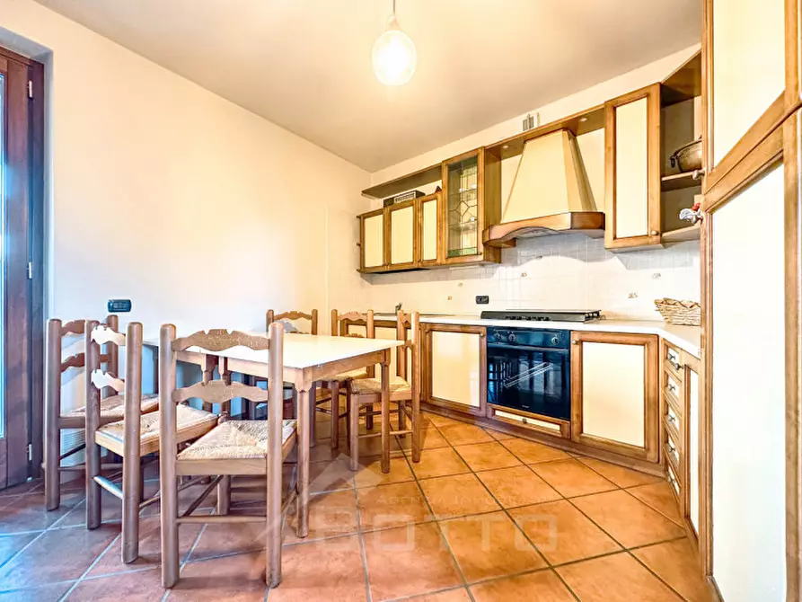 Immagine 3 di Villa in vendita  in Via Monte Rosa 96 a Ghemme