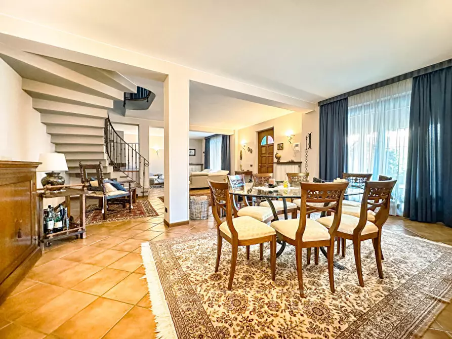 Immagine 6 di Villa in vendita  in Via Monte Rosa 96 a Ghemme