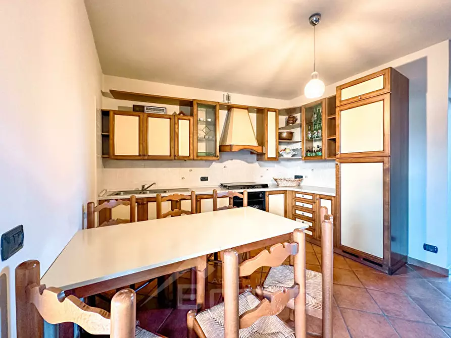 Immagine 10 di Villa in vendita  in Via Monte Rosa 96 a Ghemme