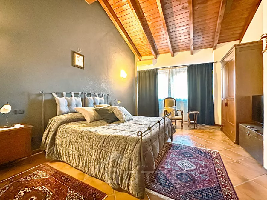 Immagine 13 di Villa in vendita  in Via Monte Rosa 96 a Ghemme