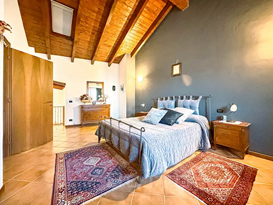 Immagine 14 di Villa in vendita  in Via Monte Rosa 96 a Ghemme