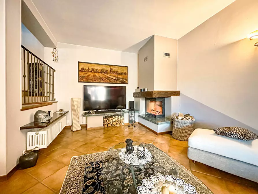 Immagine 19 di Villa in vendita  in Via Monte Rosa 96 a Ghemme