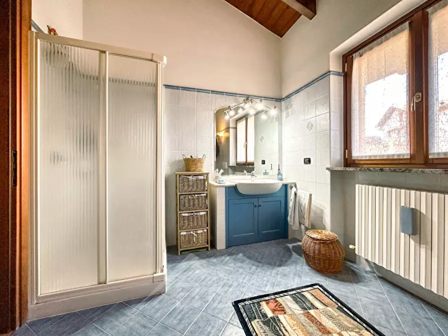 Immagine 22 di Villa in vendita  in Via Monte Rosa 96 a Ghemme