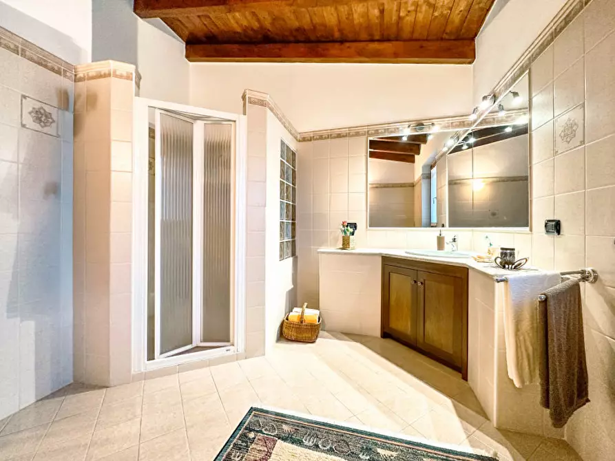 Immagine 23 di Villa in vendita  in Via Monte Rosa 96 a Ghemme