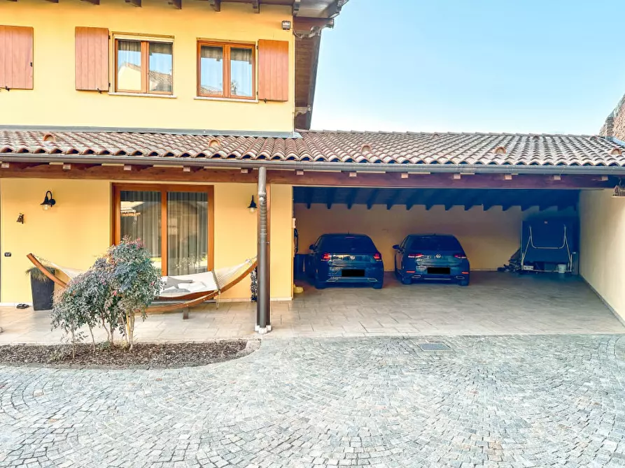 Immagine 29 di Villa in vendita  in Via Monte Rosa 96 a Ghemme