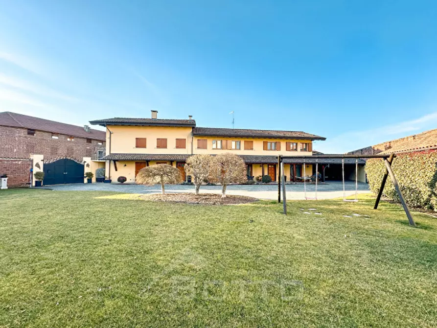 Immagine 35 di Villa in vendita  in Via Monte Rosa 96 a Ghemme