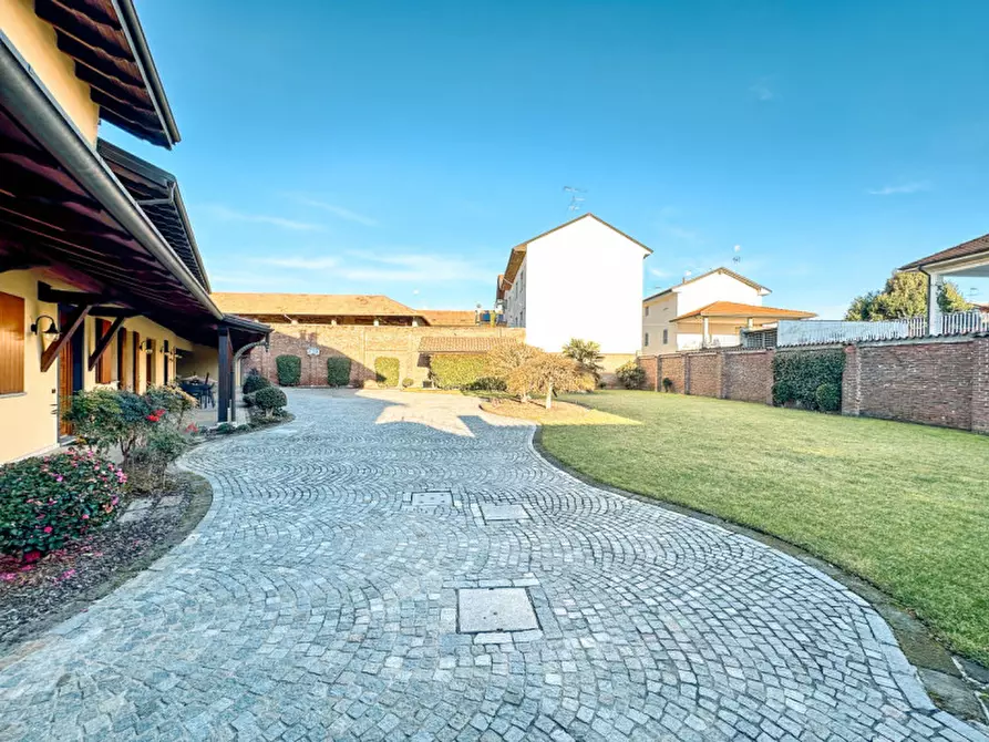 Immagine 39 di Villa in vendita  in Via Monte Rosa 96 a Ghemme