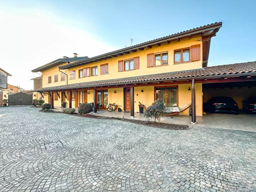 Immagine 40 di Villa in vendita  in Via Monte Rosa 96 a Ghemme