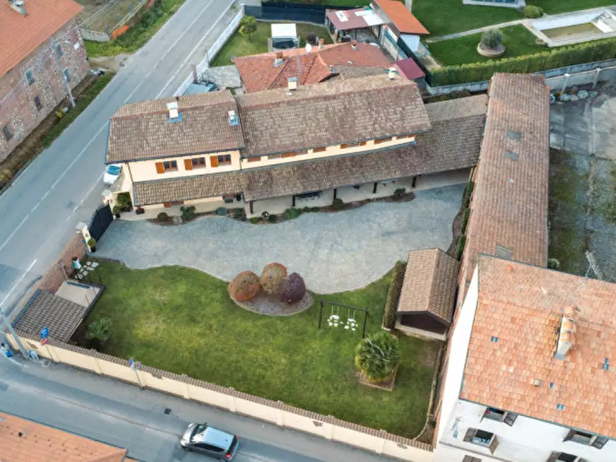 Immagine 43 di Villa in vendita  in Via Monte Rosa 96 a Ghemme