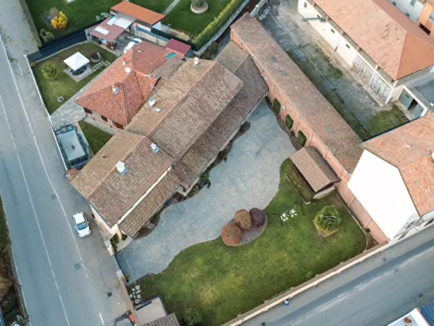 Immagine 44 di Villa in vendita  in Via Monte Rosa 96 a Ghemme