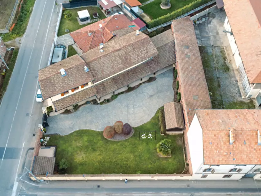 Immagine 45 di Villa in vendita  in Via Monte Rosa 96 a Ghemme