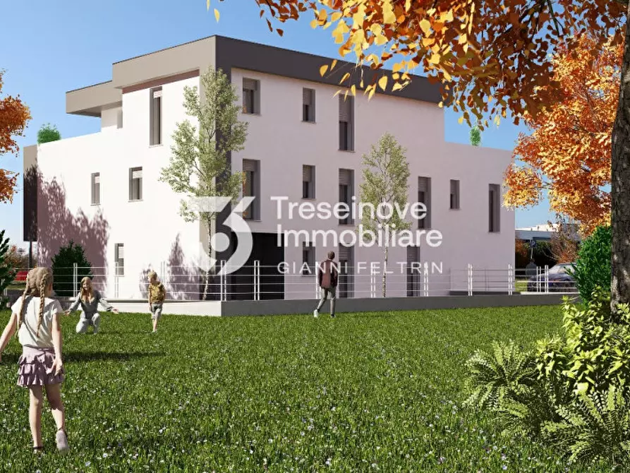 Immagine 4 di Appartamento in vendita  in Via Roma a Ponzano Veneto