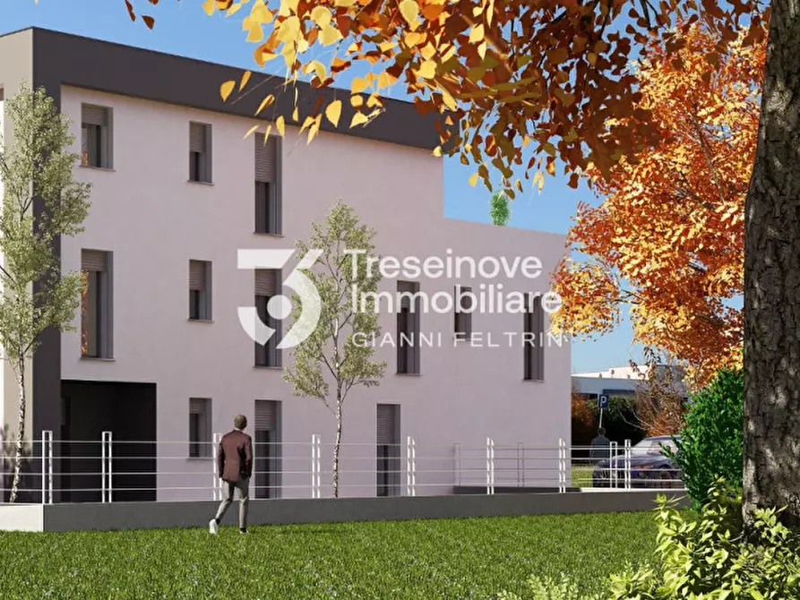 Immagine 6 di Appartamento in vendita  in Via Roma a Ponzano Veneto